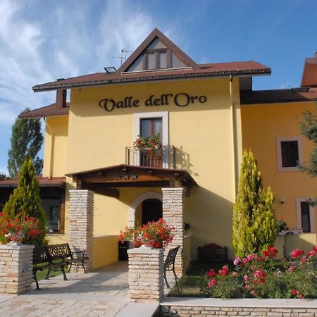 Hotel Valle Dell' Oro Pescasseroli Exterior foto
